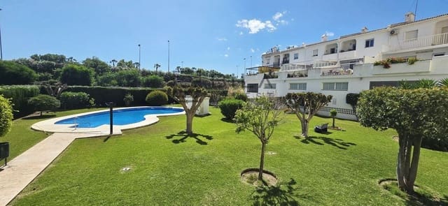 4 soverom Leilighet til salgs i Castillo Sohail, Fuengirola med svømmebasseng garasje - € 450 000 (Ref: 9891285)
