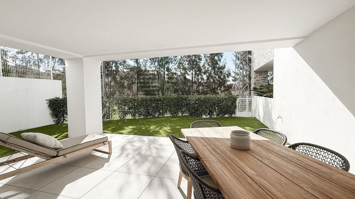 3 sovrum Lägenhet till salu i Artola med pool garage - 685 000 € (Ref: 9891428)