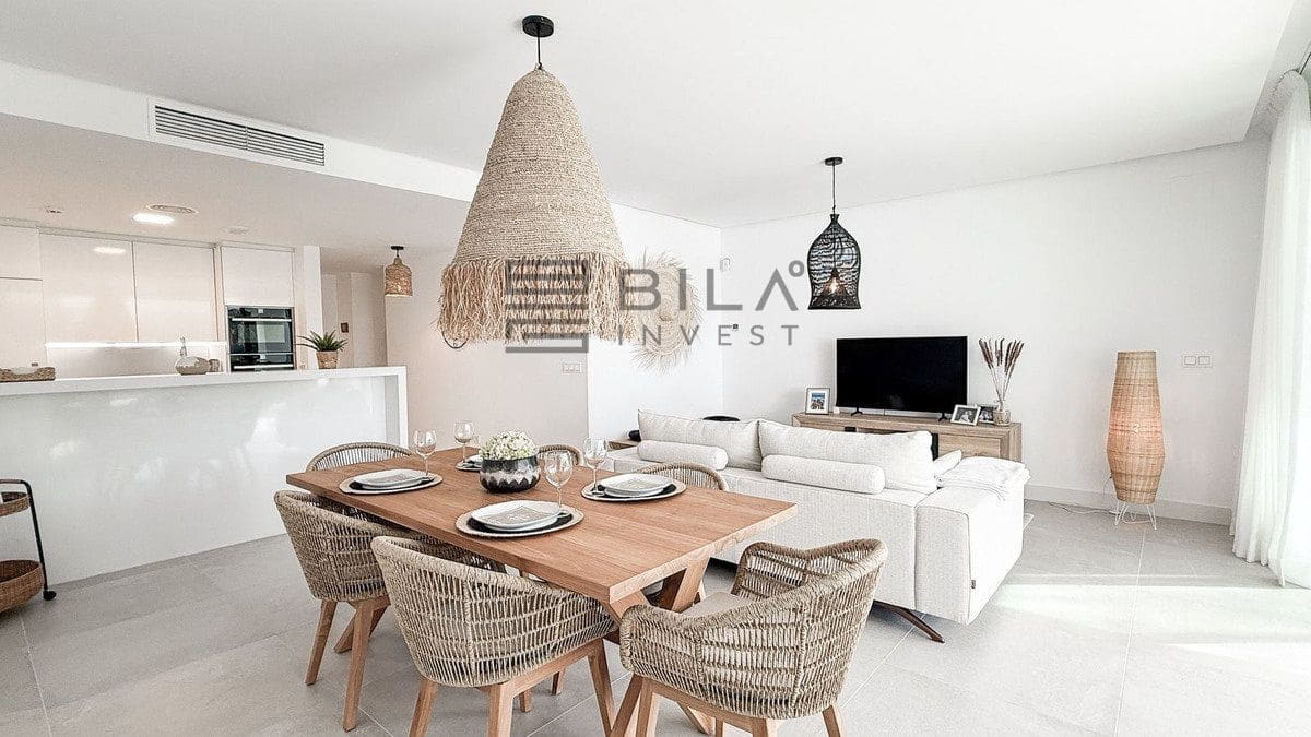 3 sovrum Lägenhet till salu i Artola med pool garage - 685 000 € (Ref: 9891428)