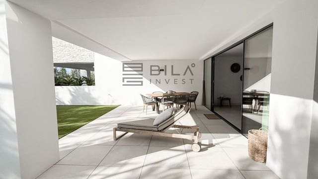 3 sovrum Lägenhet till salu i Artola, Marbella med pool garage - 685 000 € (Ref: 9891428)