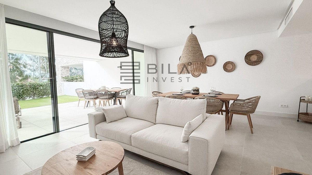 3 sovrum Lägenhet till salu i Artola med pool garage - 685 000 € (Ref: 9891428)