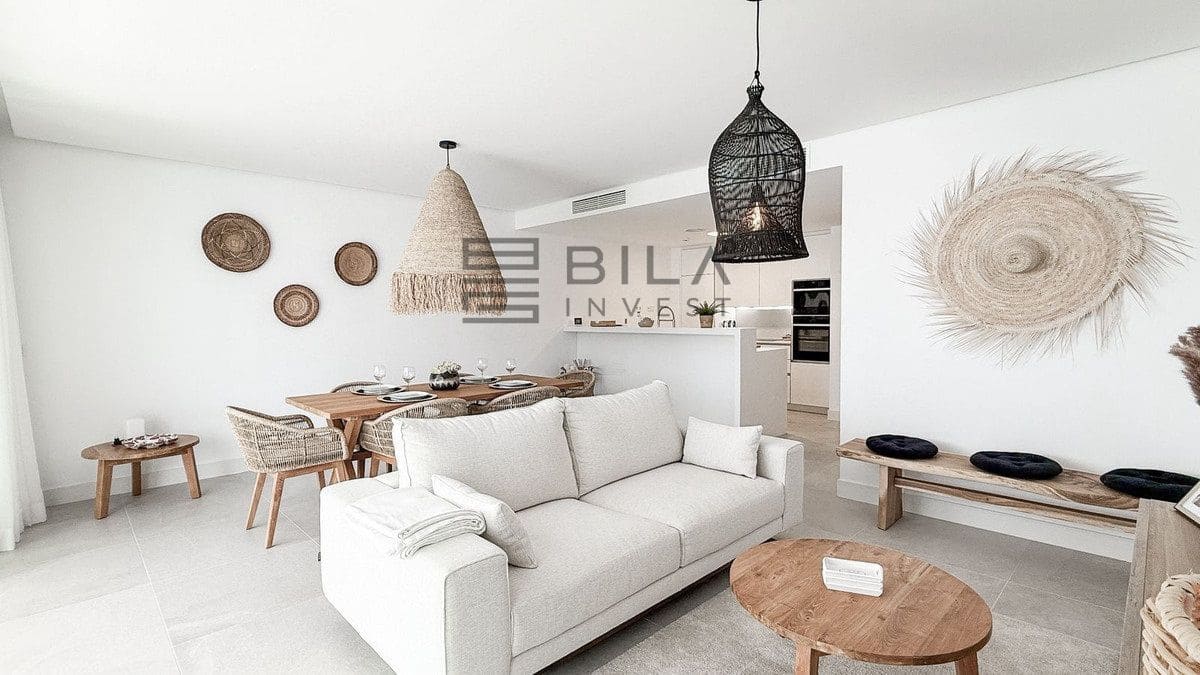 3 sovrum Lägenhet till salu i Artola med pool garage - 685 000 € (Ref: 9891428)