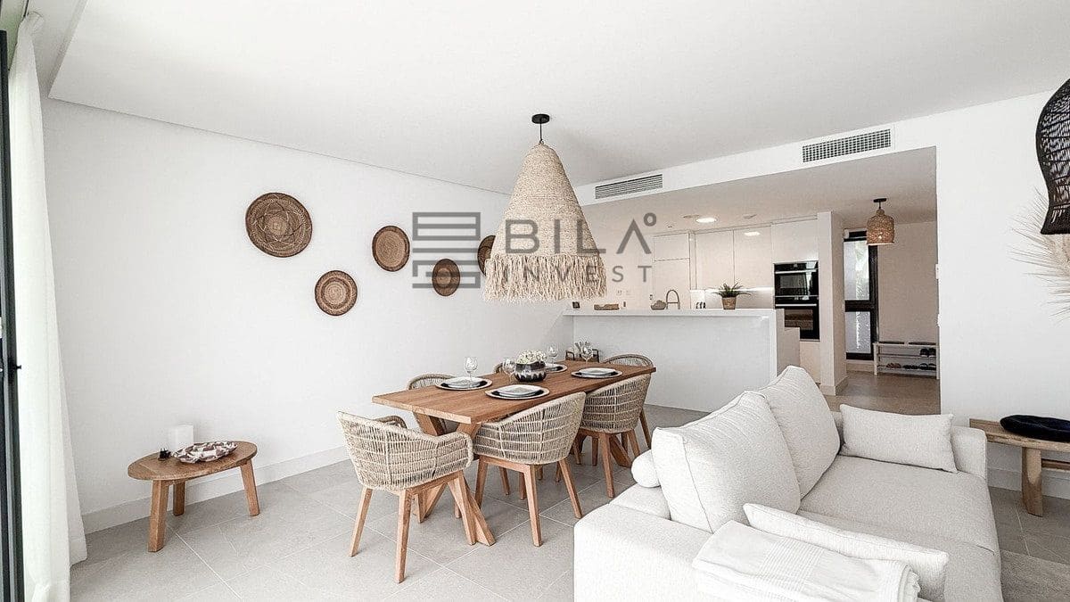 3 sovrum Lägenhet till salu i Artola med pool garage - 685 000 € (Ref: 9891428)