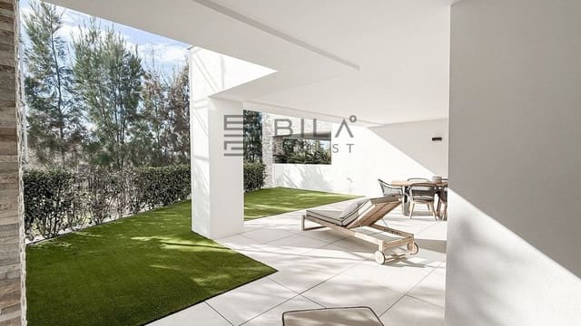 3 sovrum Lägenhet till salu i Artola, Marbella med pool garage - 685 000 € (Ref: 9891428)