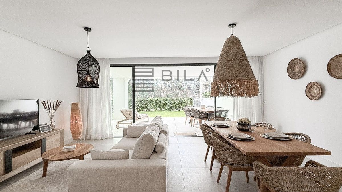 3 sovrum Lägenhet till salu i Artola med pool garage - 685 000 € (Ref: 9891428)