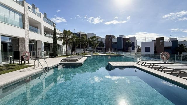 3 sovrum Lägenhet till salu i Artola, Marbella med pool garage - 685 000 € (Ref: 9891428)