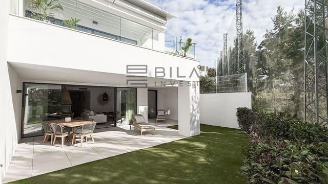 3 sovrum Lägenhet till salu i Artola, Marbella med pool garage - 685 000 € (Ref: 9891428)