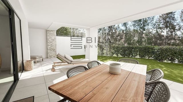 3 sovrum Lägenhet till salu i Artola, Marbella med pool garage - 685 000 € (Ref: 9891428)