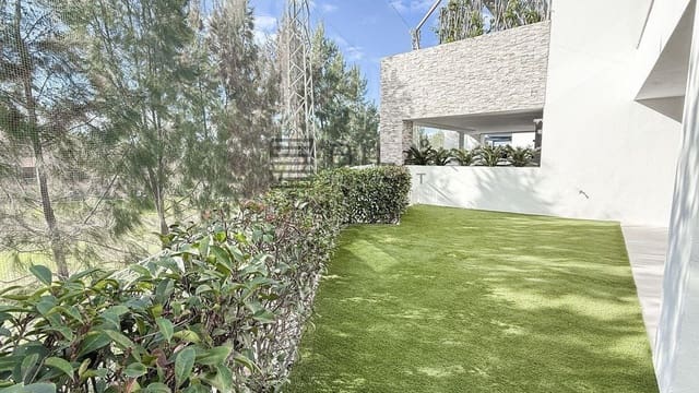3 sovrum Lägenhet till salu i Artola, Marbella med pool garage - 685 000 € (Ref: 9891428)