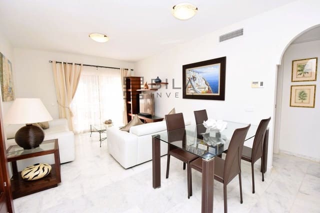 2 soverom Penthouse til salgs i La Reserva, Marbella med svømmebasseng - € 329 000 (Ref: 9891429)