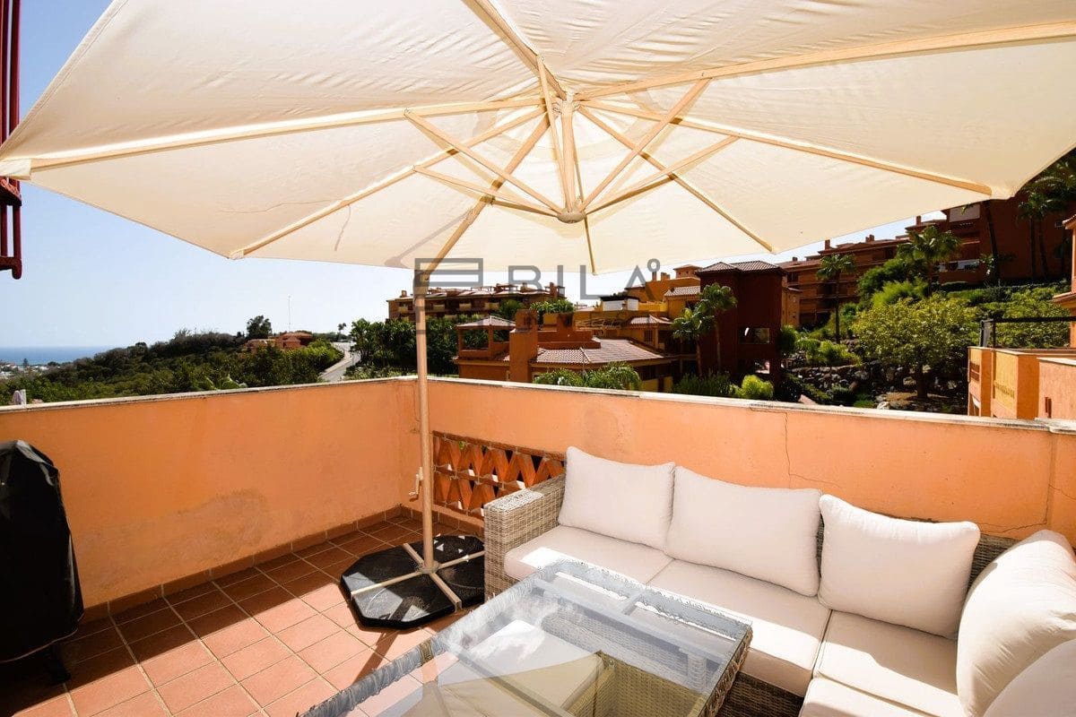 2 soverom Penthouse til salgs i La Reserva med svømmebasseng - € 329 000 (Ref: 9891429)