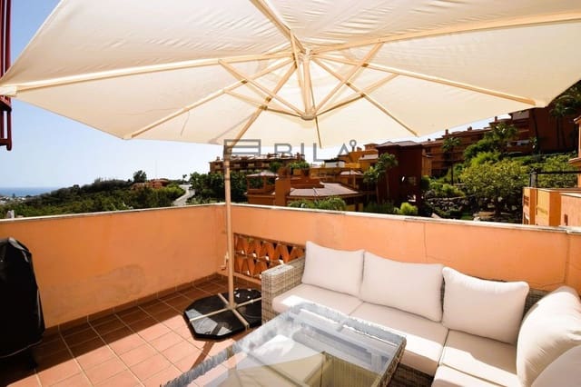 2 soverom Penthouse til salgs i La Reserva, Marbella med svømmebasseng - € 329 000 (Ref: 9891429)