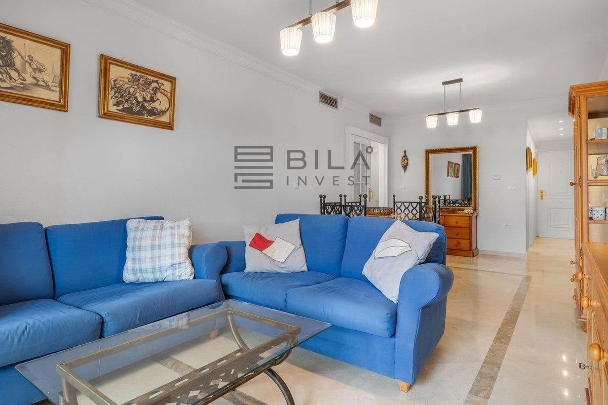 2 sypialnia Mieszkanie na sprzedaż w Benalmadena Costa z basenem garażem - 399 950 € (Ref: 9891432)