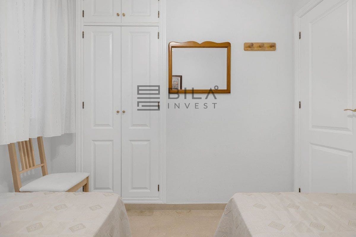 2 sypialnia Mieszkanie na sprzedaż w Benalmadena Costa z basenem garażem - 399 950 € (Ref: 9891432)