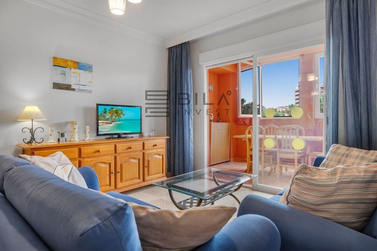 2 sypialnia Mieszkanie na sprzedaż w Benalmadena Costa z basenem garażem - 399 950 € (Ref: 9891432)