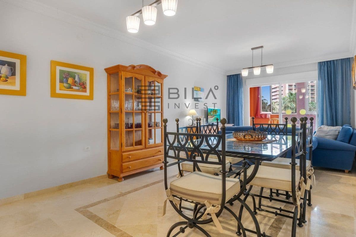 2 sypialnia Mieszkanie na sprzedaż w Benalmadena Costa z basenem garażem - 399 950 € (Ref: 9891432)