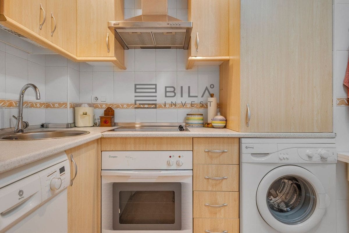 2 sypialnia Mieszkanie na sprzedaż w Benalmadena Costa z basenem garażem - 399 950 € (Ref: 9891432)