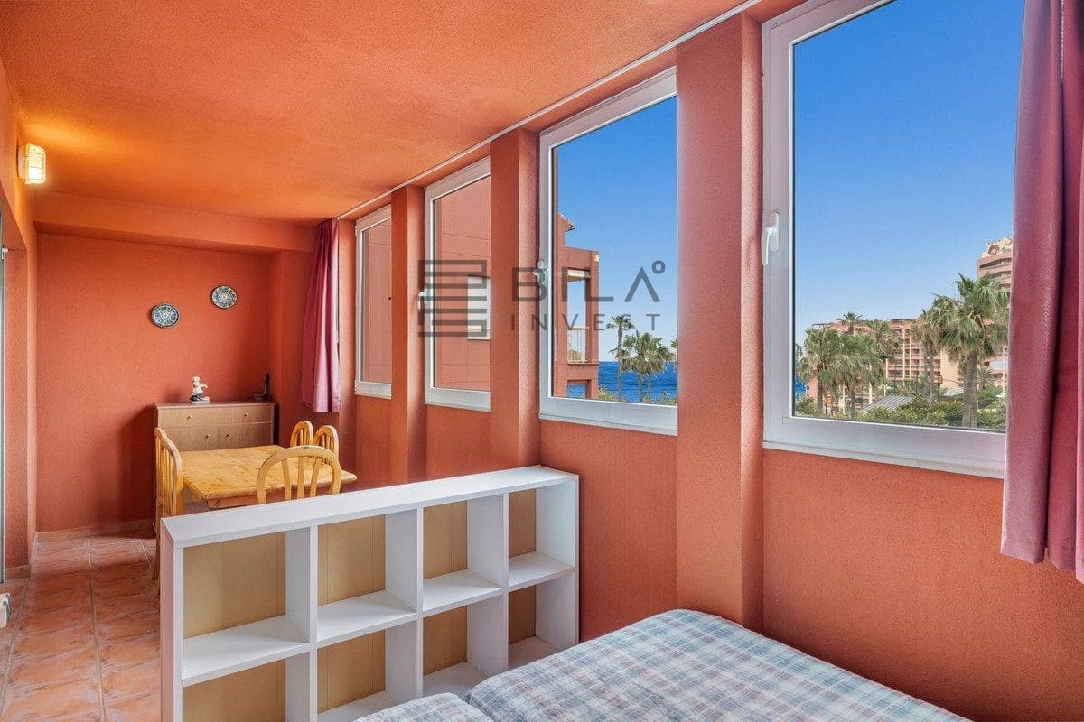 2 sypialnia Mieszkanie na sprzedaż w Benalmadena Costa z basenem garażem - 399 950 € (Ref: 9891432)