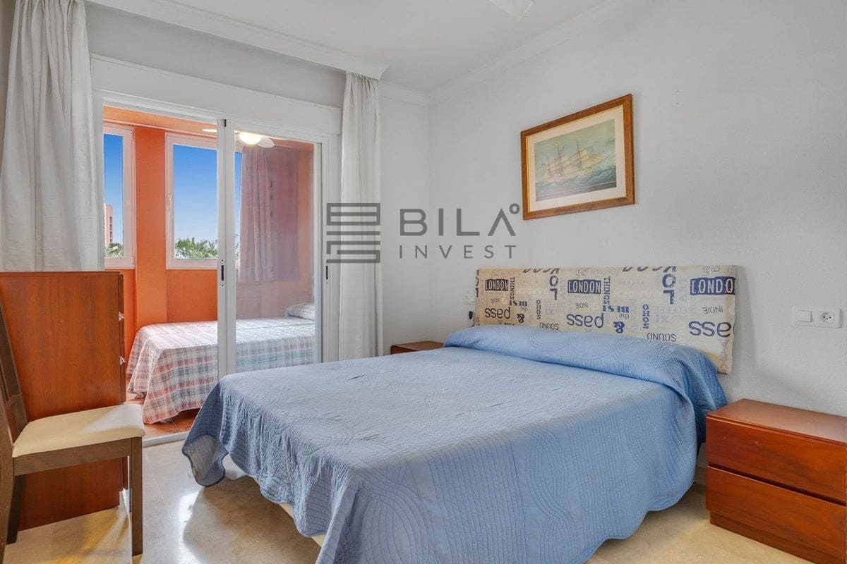 2 sypialnia Mieszkanie na sprzedaż w Benalmadena Costa z basenem garażem - 399 950 € (Ref: 9891432)