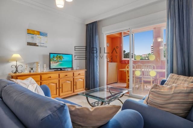 2 sypialnia Mieszkanie na sprzedaż w Benalmadena Costa, Benalmádena z basenem garażem - 399 950 € (Ref: 9891432)