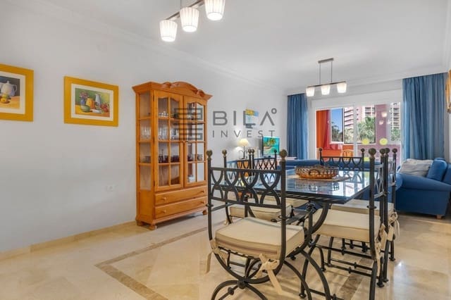 2 sypialnia Mieszkanie na sprzedaż w Benalmadena Costa, Benalmádena z basenem garażem - 399 950 € (Ref: 9891432)