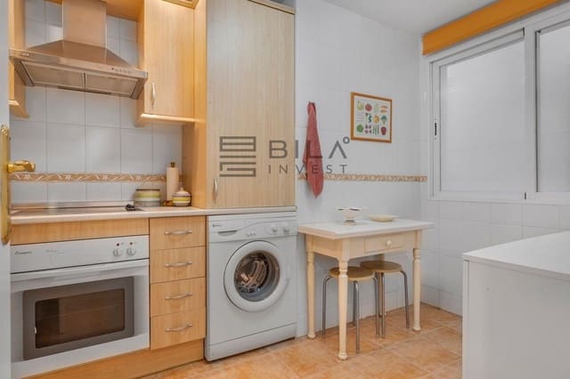 2 sypialnia Mieszkanie na sprzedaż w Benalmadena Costa, Benalmádena z basenem garażem - 399 950 € (Ref: 9891432)