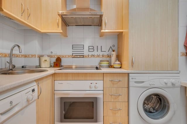2 sypialnia Mieszkanie na sprzedaż w Benalmadena Costa, Benalmádena z basenem garażem - 399 950 € (Ref: 9891432)