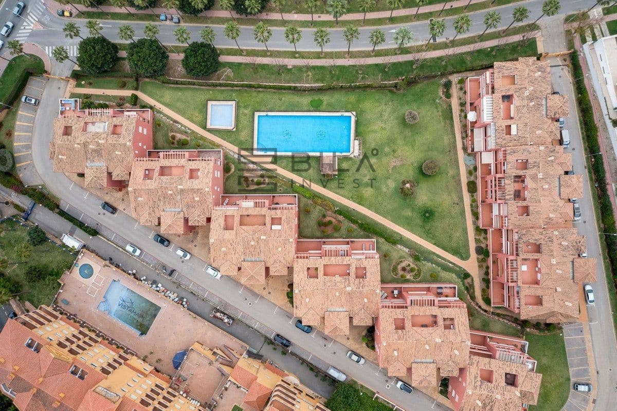2 sypialnia Mieszkanie na sprzedaż w Benalmadena Costa z basenem garażem - 399 950 € (Ref: 9891432)