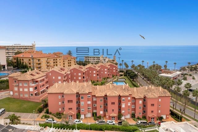 2 sypialnia Mieszkanie na sprzedaż w Benalmadena Costa, Benalmádena z basenem garażem - 399 950 € (Ref: 9891432)