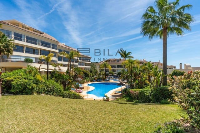 2 quarto Apartamento para venda em Miraflores, Mijas com piscina - 385 000 € (Ref: 9893109)