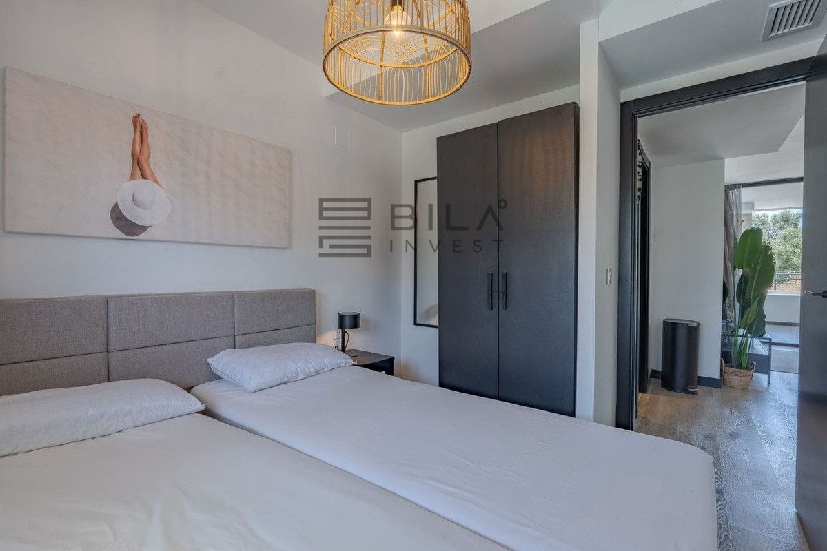 2 sypialnia Mieszkanie na sprzedaż w Mijas Costa z basenem garażem - 329 000 € (Ref: 9893110)