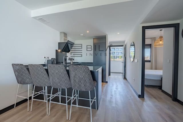 2 sypialnia Mieszkanie na sprzedaż w Mijas Costa, Mijas z basenem garażem - 329 000 € (Ref: 9893110)