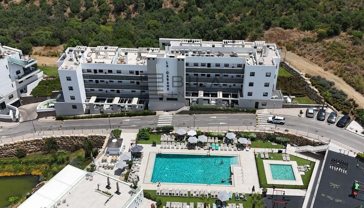 2 sypialnia Mieszkanie na sprzedaż w Mijas Costa z basenem garażem - 329 000 € (Ref: 9893110)