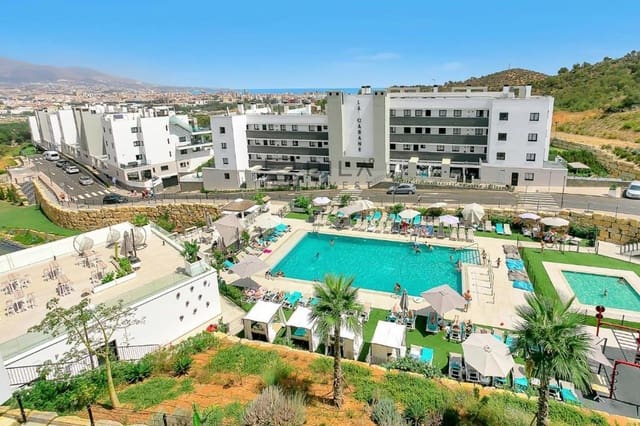 2 sypialnia Mieszkanie na sprzedaż w Mijas Costa, Mijas z basenem garażem - 329 000 € (Ref: 9893110)