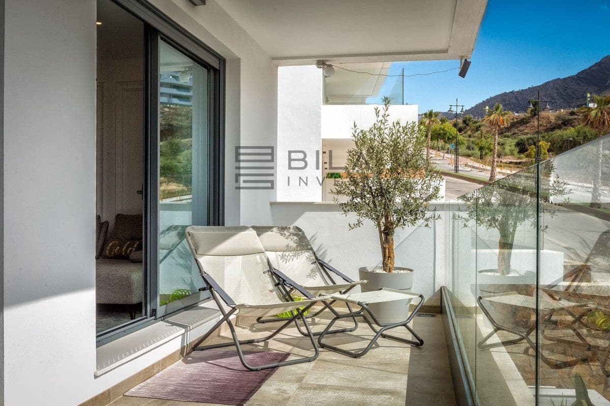 2 sovrum Lägenhet till salu i Fuengirola med pool garage - 515 000 € (Ref: 9893111)