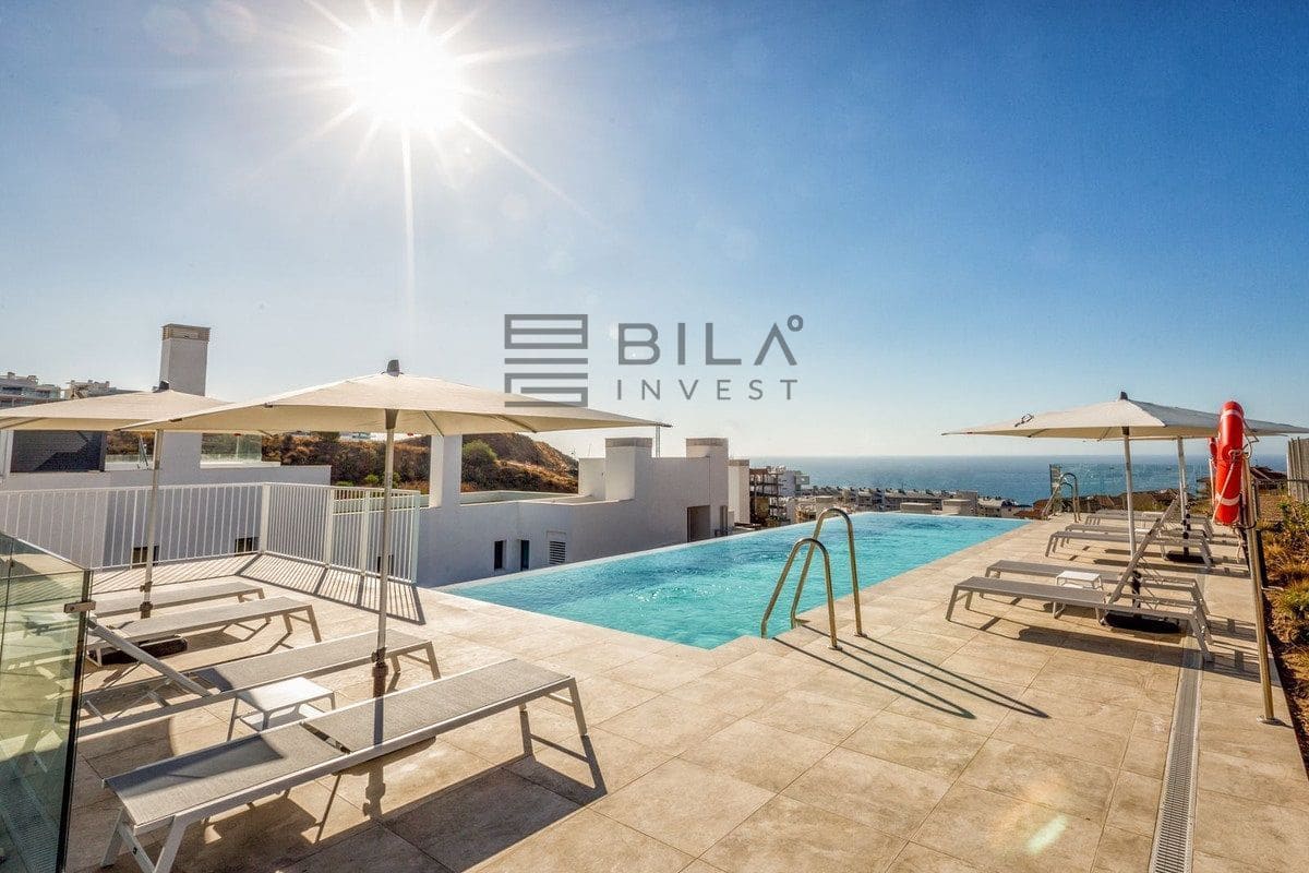 2 sovrum Lägenhet till salu i Fuengirola med pool garage - 515 000 € (Ref: 9893111)
