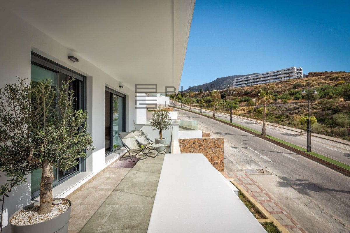 2 sovrum Lägenhet till salu i Fuengirola med pool garage - 515 000 € (Ref: 9893111)