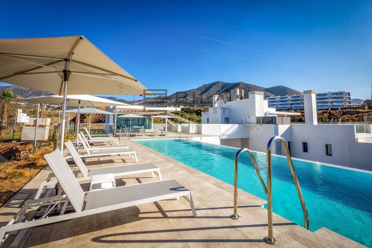 2 sovrum Lägenhet till salu i Fuengirola med pool garage - 515 000 € (Ref: 9893111)