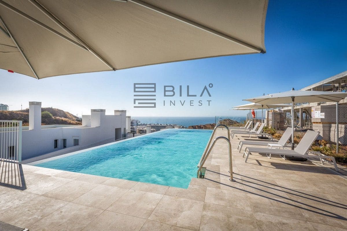 2 sovrum Lägenhet till salu i Fuengirola med pool garage - 515 000 € (Ref: 9893111)