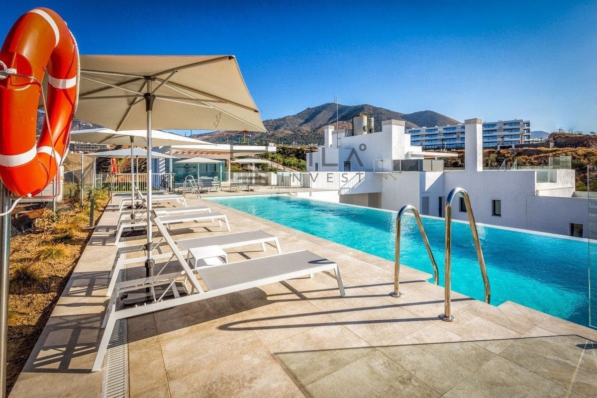 2 sovrum Lägenhet till salu i Fuengirola med pool garage - 515 000 € (Ref: 9893111)