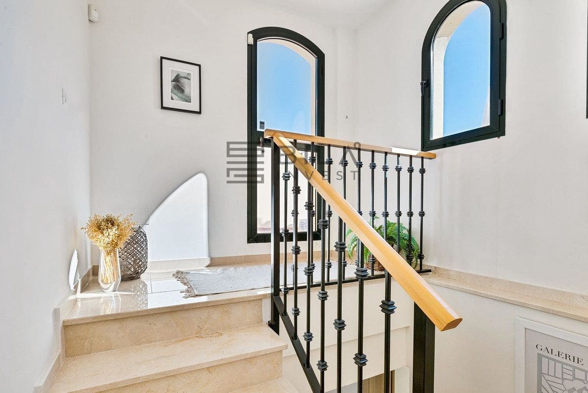 3 sovrum Hus till salu i Fuengirola med pool garage - 519 000 € (Ref: 9893290)