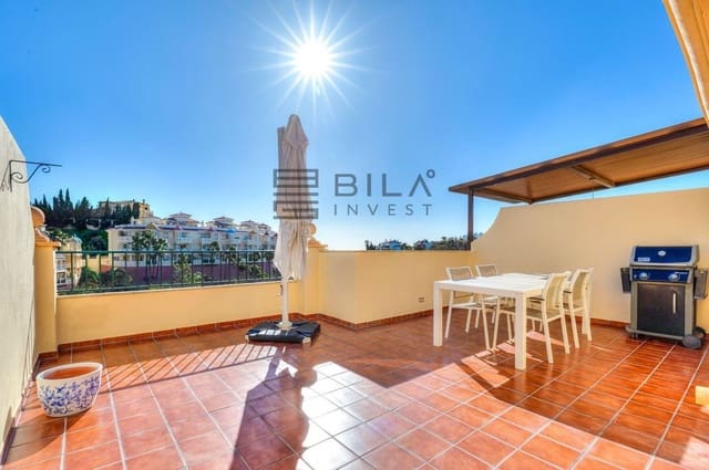 3 bedroom Townhouse for sale in Los Pacos, Fuengirola with pool garage - € 519,000 (Ref: 9893290)