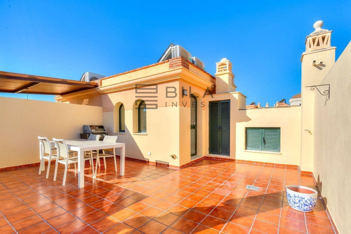 3 sovrum Hus till salu i Fuengirola med pool garage - 519 000 € (Ref: 9893290)