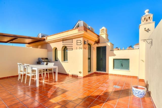 3 bedroom Townhouse for sale in Los Pacos, Fuengirola with pool garage - € 519,000 (Ref: 9893290)