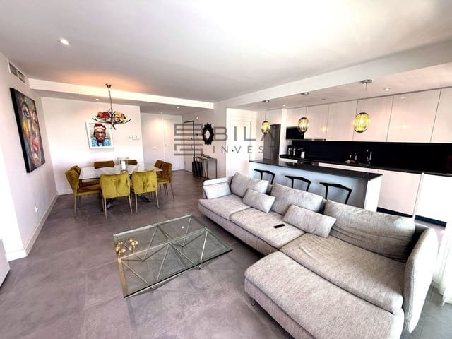 3 slaapkamer Flat te koop in La Cala de Mijas, Mijas met zwembad garage - € 690.000 (Ref: 9893292)