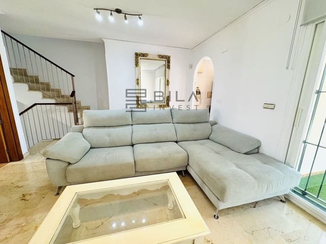 3 Zimmer Haus zu verkaufen in Costabella, Marbella mit Pool Garage - 790.000 € (Ref: 9893293)