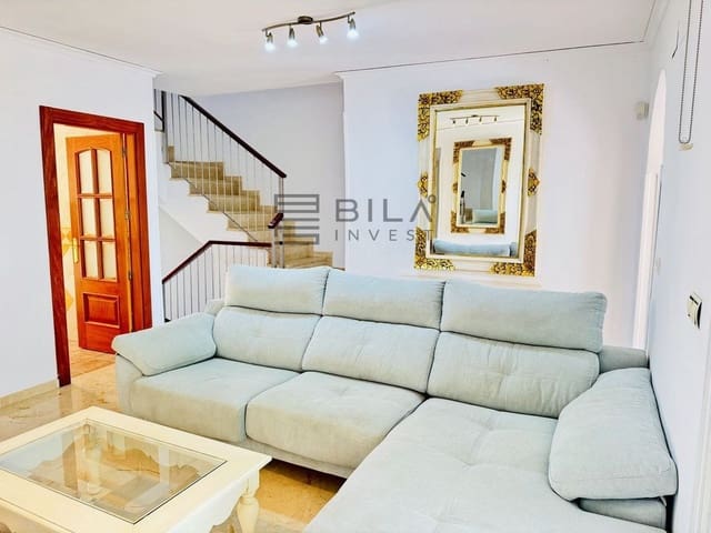 3 Zimmer Haus zu verkaufen in Costabella, Marbella mit Pool Garage - 790.000 € (Ref: 9893293)