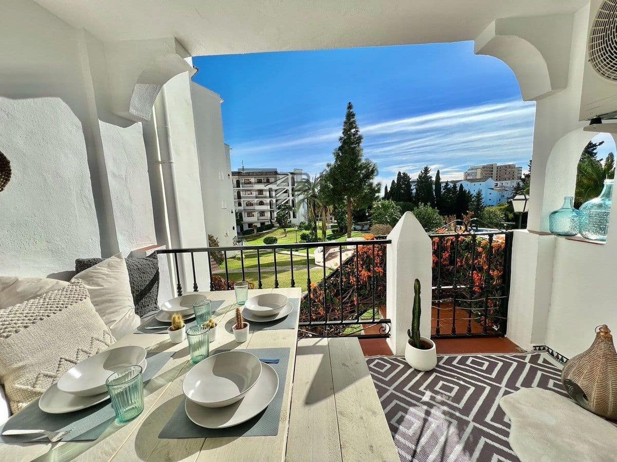 2 Zimmer Wohnung zu verkaufen in Riviera del Sol mit Pool Garage - 355.000 € (Ref: 9893294)