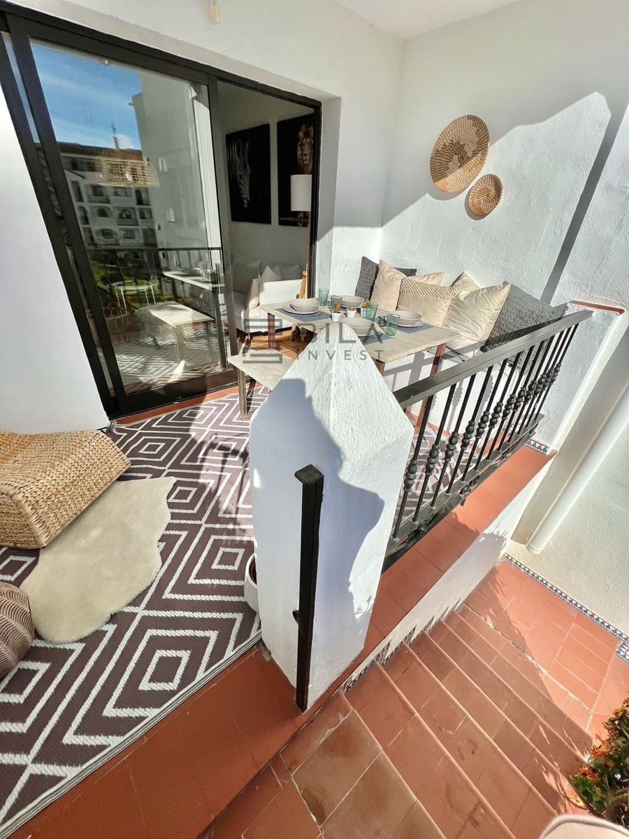 2 Zimmer Wohnung zu verkaufen in Riviera del Sol mit Pool Garage - 355.000 € (Ref: 9893294)