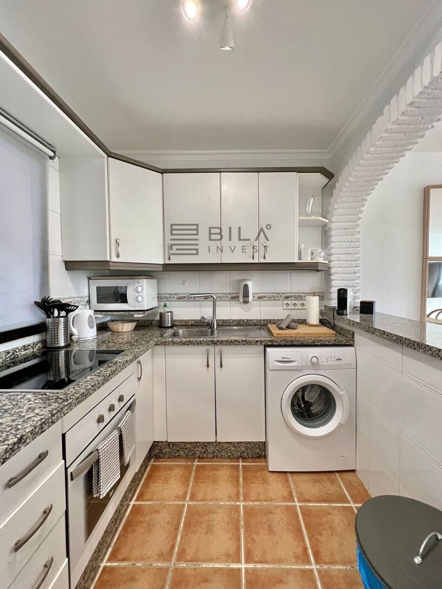 2 Zimmer Wohnung zu verkaufen in Riviera del Sol mit Pool Garage - 355.000 € (Ref: 9893294)